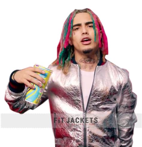 chaqueta gucci lil pump|lil pump song.